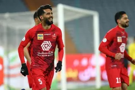 فرار پرسپولیس به سوی قهرمانی