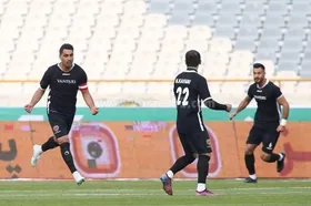 گل دوم ون&zwnj;پارس به پرسپولیس + ویدیو