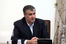 رئیس سازمان انرژی اتمی دولت چهاردهم منصوب شد | ابقای &laquo;محمد اسلامی&raquo;