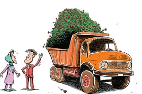 سرانجام مهریه&zwnj;های عجیب و غریب؛ از یک میلیون گل رز تا بال مگس!