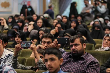 اجلاس مجمع جهانی حضرت علی اصغر (ع)