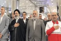 رئیس و نماینده ولی فقیه در سازمان حج و زیارت امروز راهی عربستان می‌شوند (۱۳ اردیبهشت ۱۴۰۵)