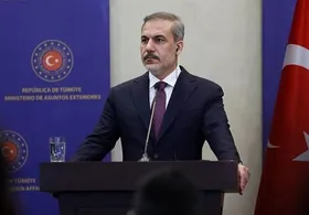 موضع&zwnj;گیری ترکیه درقبال سقوط دمشق | فیدان: اسد، دست اردوغان را پس زد