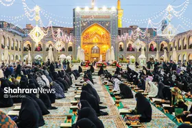 بررسی ظرفیت&zwnj;های قرآنی جهان&zwnj;شهر مشهدالرضا (ع) در گفتگو با مدیران و فعالان قرآنی