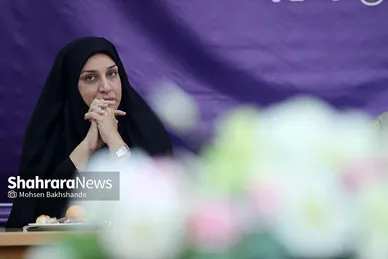 گزارش تصویری | نشست خبری مدیر کل ورزش و جوانان خراسان رضوی