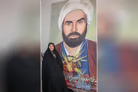 حماسه عبای خونین