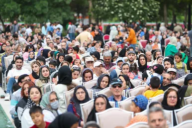 مراسم بزرگداشت حکیم ابوالقاسم فردوسی