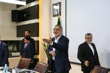 یکصد و نوزدهمین نشست مجمع شهرداران کلانشهرها و مراکز استان ها