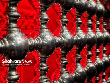کربلای معلی در شب زیارتی سیدالشهدا امام حسین(ع)