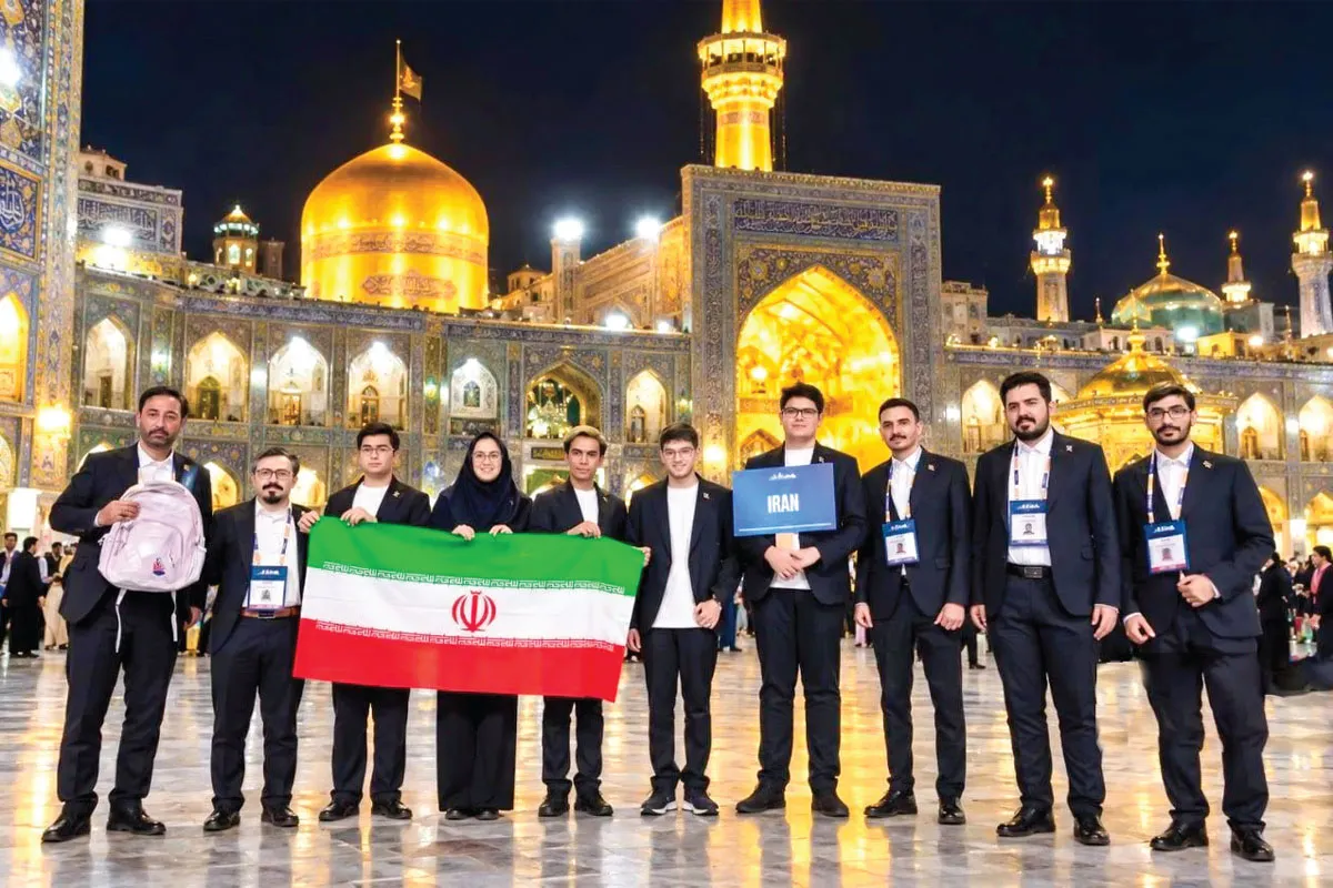 الگوریتمی برای دل‌های شکسته