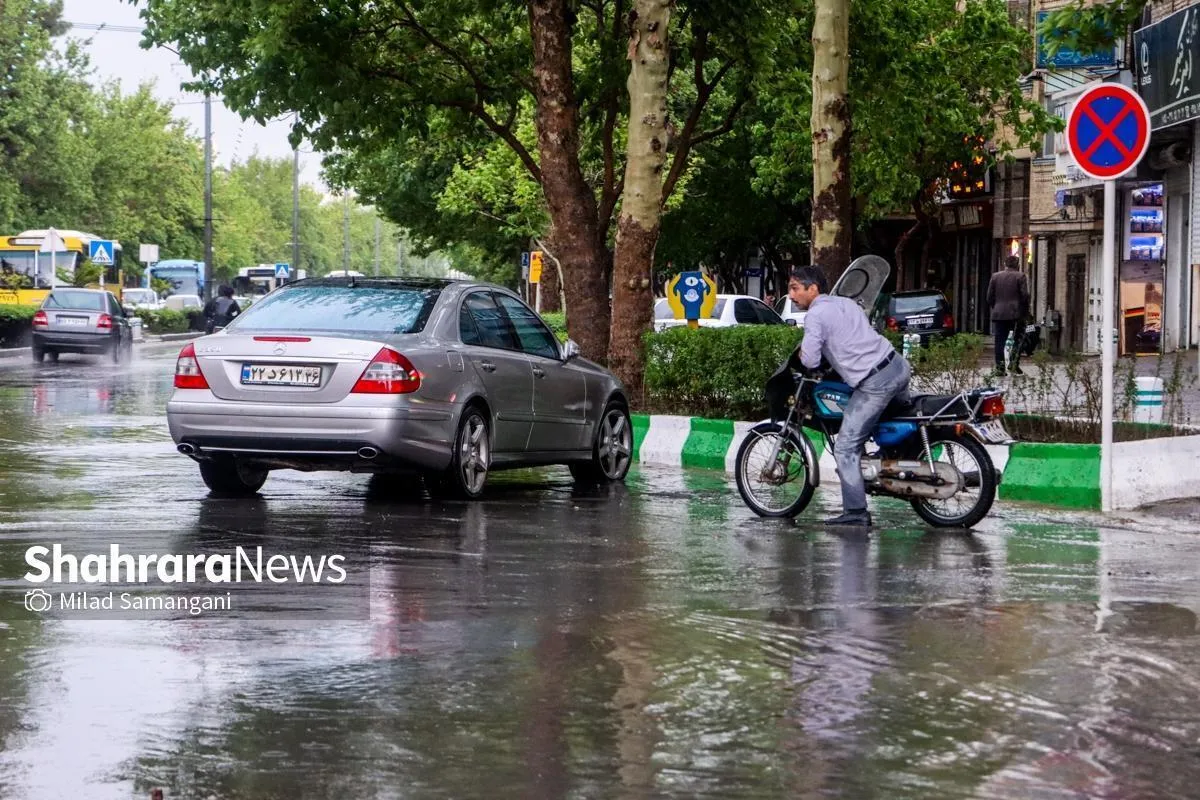 حوادث جوی هفته گذشته، ۷ کشته و ۶۷ مصدوم برجای گذاشت (۱۳ اردیبهشت ۱۴۰۴)