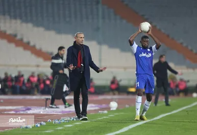 گزارش تصویری (۲) دربی، استقلال - پرسپولیس (آذر ۱۴۰۱)