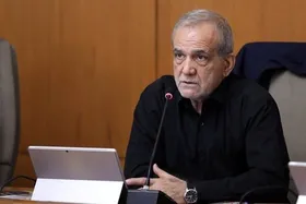 پزشکیان: امروز همدلی بین همه ارکان کشور استثنایی و بی&zwnj;نظیر است