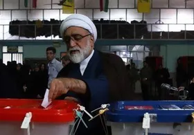 حضور پرشور ملت پای صندوق&zwnj;های رأی جلوه&zwnj;ای از انتقام سخت است