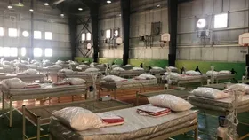 ۱۴ سوله بحران مشهد آماده تحویل به دانشگاه علوم&zwnj;پزشکی