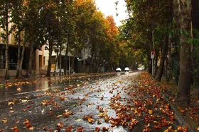 پیش بینی وضع هوای کشور در هفته آتی (۵ آبان ۱۴۰۲)