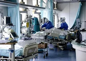 کاهش ۵۴ درصدی شمار بستری&zwnj;شدگان جدید روزانه مبتلا به کرونا در خراسان رضوی (۶ شهریورماه ۱۴۰۱)