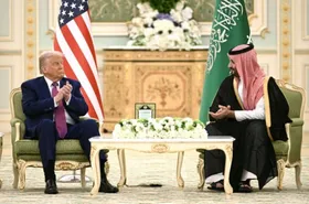 تماس محرمانه ترامپ با بن سلمان برای پیشبرد عادی&zwnj;سازی روابط ریاض- تل&zwnj;آویو
