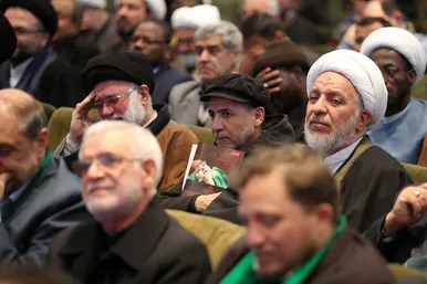 نشست مجمع جهانی حضرت علی اصغر (ع) در مشهد