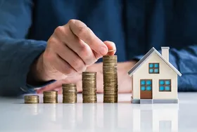 اینفوگرافی| قیمت رهن مسکن ۸۰ متری در مشهد تیرماه ۱۴۰۱