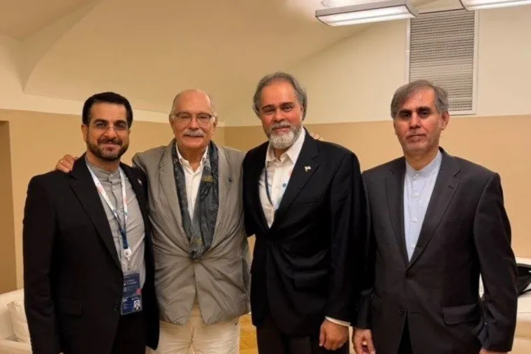 رائد فریدزاده رئیس سازمان سینمایی