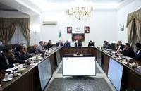 جلسه ستاد بازسازی خسارات ناشی از جنگ ۱۲ روزه با حضور معاون اول رئیس جمهور تشکیل شد