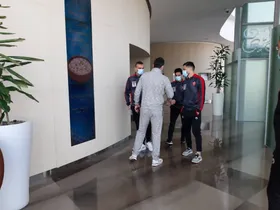 جلوی آبروریزی در پرسپولیس گرفته شد
