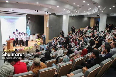 نمایشگاه خیریه «حس همسایگی» در موزه بزرگ خراسان