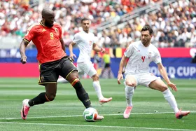 انتقاد تند رسانه&zwnj; بلژیکی از عملکرد شیاطین سرخ اروپا برابر ایران