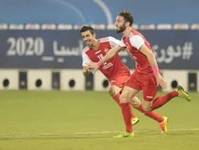 اعتراف خبرنگار عرب: شکایت بی&zwnj;فایده النصر و حضور قطعی پرسپولیس در فینال آسیا!