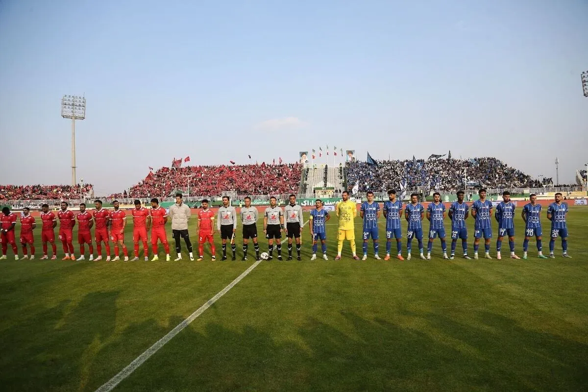 بازگشت استقلال و پرسپولیس به شهر قدس از هفته بیستم
