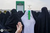 دعای امام رضا (ع) برای فرج | رواق نجمه خاتون (س) حرم رضوی جمعه میزبان بانوان منتظر است