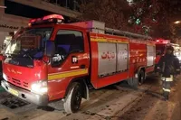 ۲ مصدوم براثر انفجار منزل مسکونی در مشهد