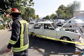 کاهش تعداد تصادفات ساختگی در مشهد طی ۳ ماه اخیر | ۱۰ درصد پرونده&zwnj;های خسارت مشکوک است