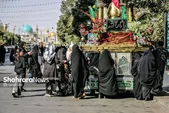 اندوه حسین (ع) متصل به اندوه رضا (ع) است
