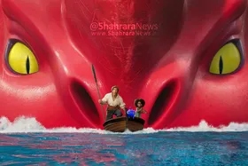 معرفی انیمیشن | دوستی  با هیولای دریا &laquo;THE SEA BEAST&raquo;