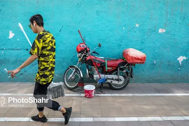  مشهد در گرم‌ترین روزهای سال