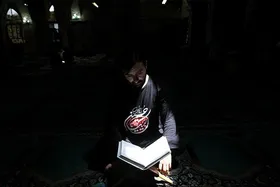 ثبت نام اعتکاف دانشجویی ماه رمضان در حرم مطهر رضوی آغاز شد (۲۳ فروردین ۱۴۰۱) + لینک ثبت نام
