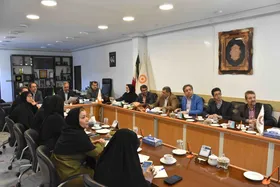 کمیته پیشگیری از بیماری کرونا در اداره کل بهزیستی خراسان رضوی تشکیل جلسه داد