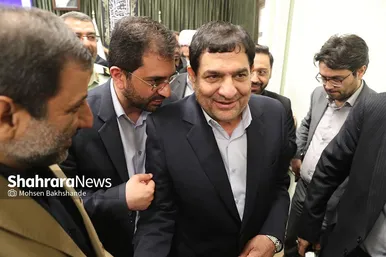 جلسه قرارگاه مرکزی خدمت رسانی به زائرین حرم مطهر رضوی