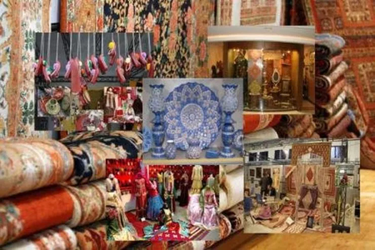 بازارچه صنایع دستی مشهد راه اندازی می‌شود
