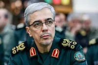 سرلشکر باقری: فلسطینی‌ها بیش از ۴۰۰ کیلومتر تونل در غزه کشیده‌اند