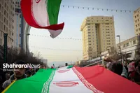 راهپیمایی «۲۲بهمن» ۱۴۰۴ با حضور ۷۷۰۰ رسانه‌ داخلی و خارجی پوشش داده می‌شود