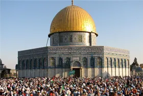 ویدئو | خاک قدس