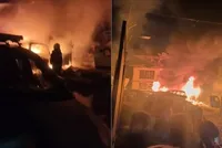 انفجار‌ در کشمیر هند با چندین زخمی (۲۳ آبان ۱۴۰۴)