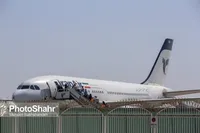 افزایش بیش از ۱۰۰ درصدی بلیت پرواز مشهد به تهران (۱۸ تیر ۱۴۰۵) | سودجویی شرکت‌های هواپیمایی از تخریب خط ریل مشهد-تهران
