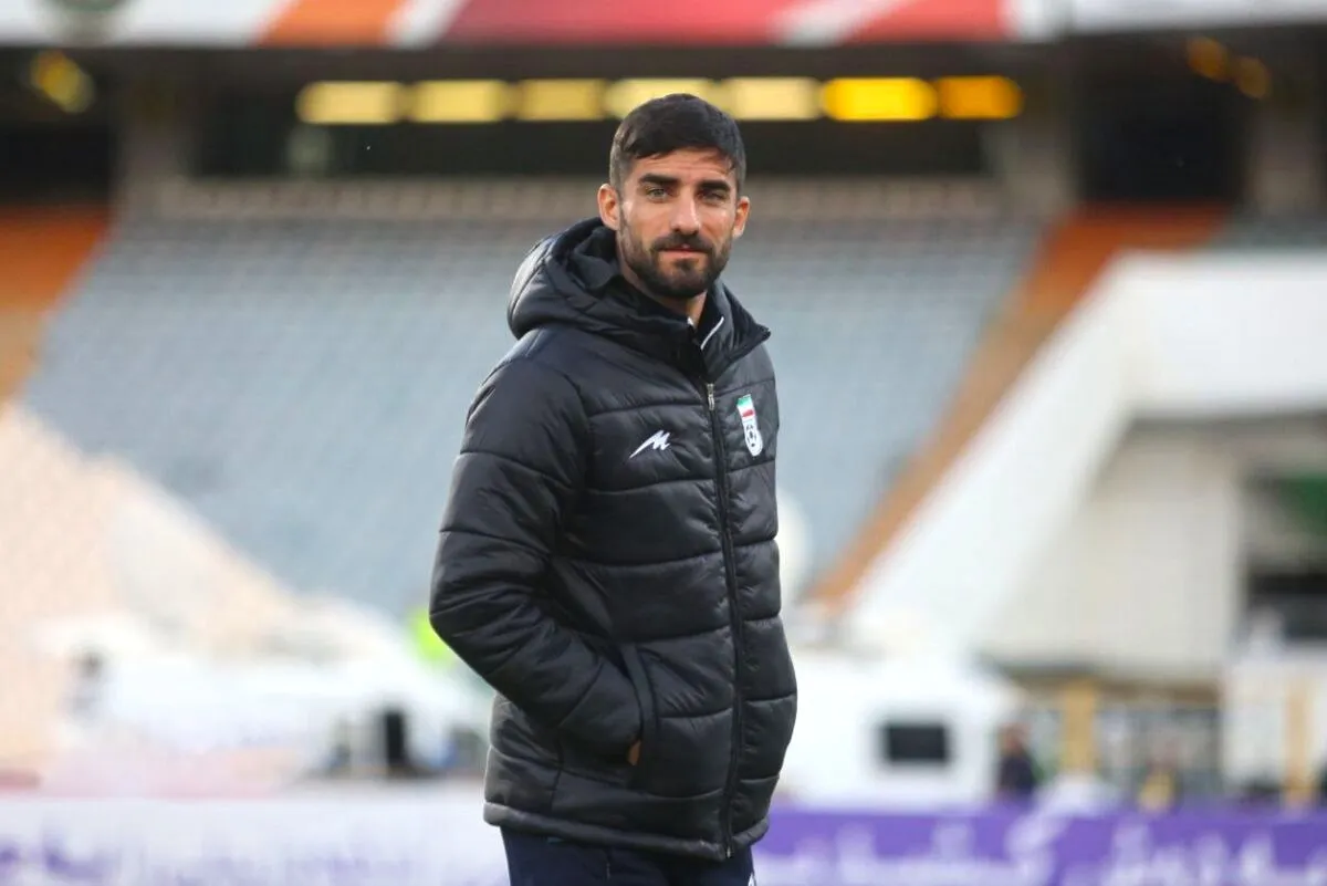 میلاد محمدی در رادار پرسپولیس