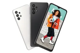 سامسونگ از ارزان&zwnj;ترین گوشی 5G رونمایی کرد | همه چیز درباره گلکسی A۳۲، 5G