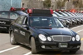 تردد گشت&zwnj;های یگان ویژه پلیس برای تامین امنیت حداکثری و مقابله با سرقت