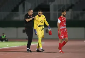 جانشین بیرانوند فعلا مورد رضایت سرخ&zwnj;ها نیست